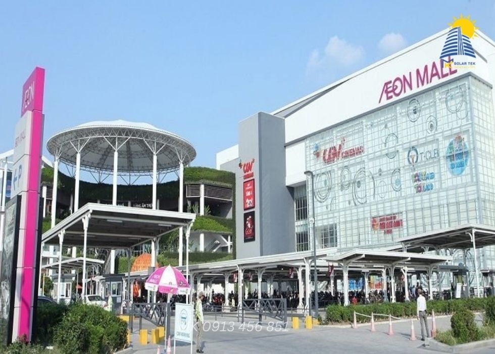 dan phim cach nhiet cua hang trung tam thuong mai aeon mall 1959