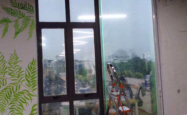 Phim Cách Nhiệt Nhà Kính Tây Hồ 