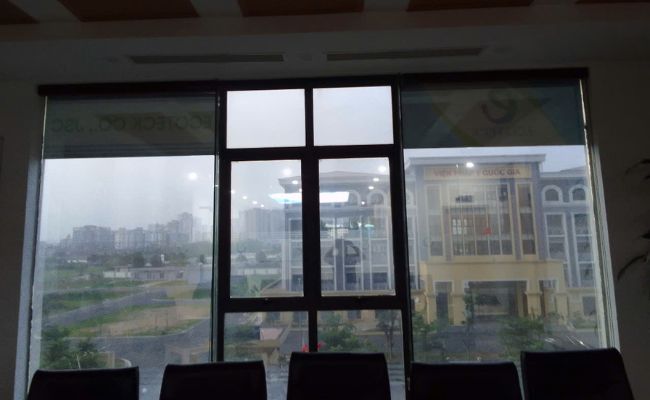 Phim Cách Nhiệt Nhà Kính Tây Hồ 